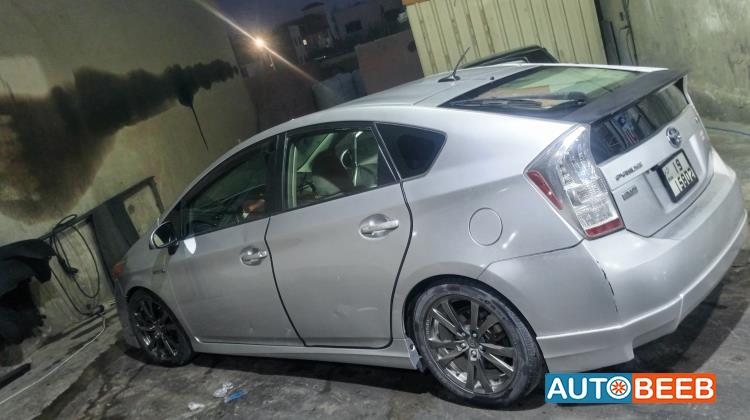 Toyota Prius 2011