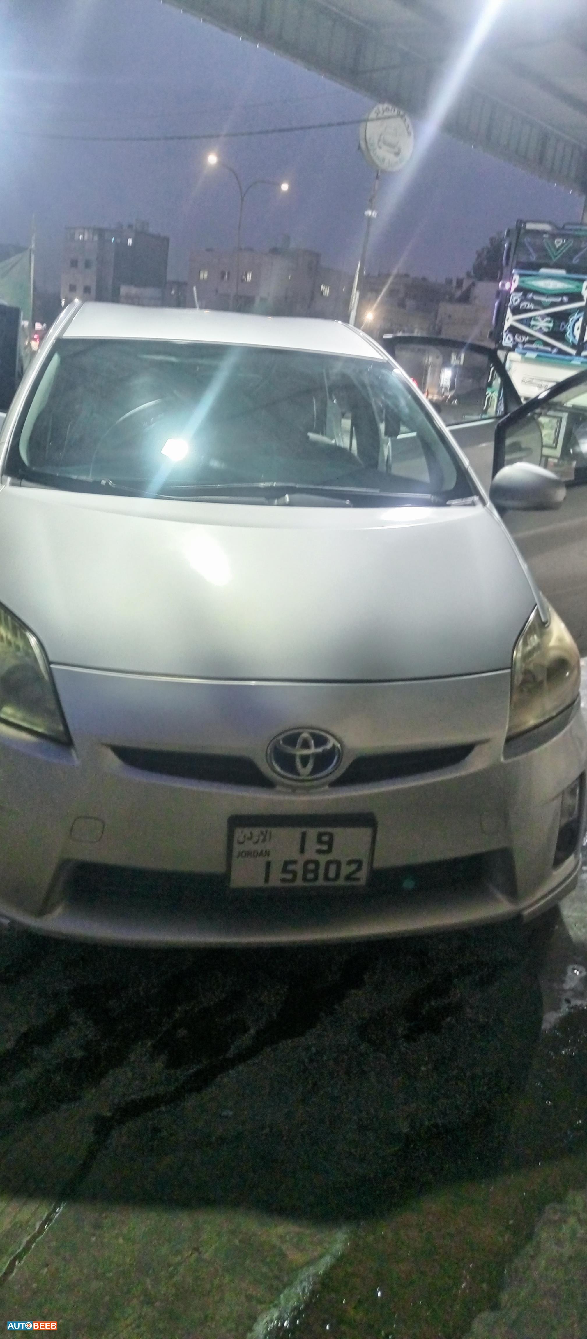 Toyota Prius 2011