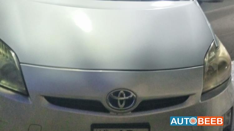Toyota Prius 2011