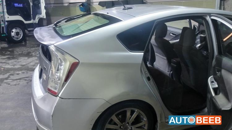 Toyota Prius 2011