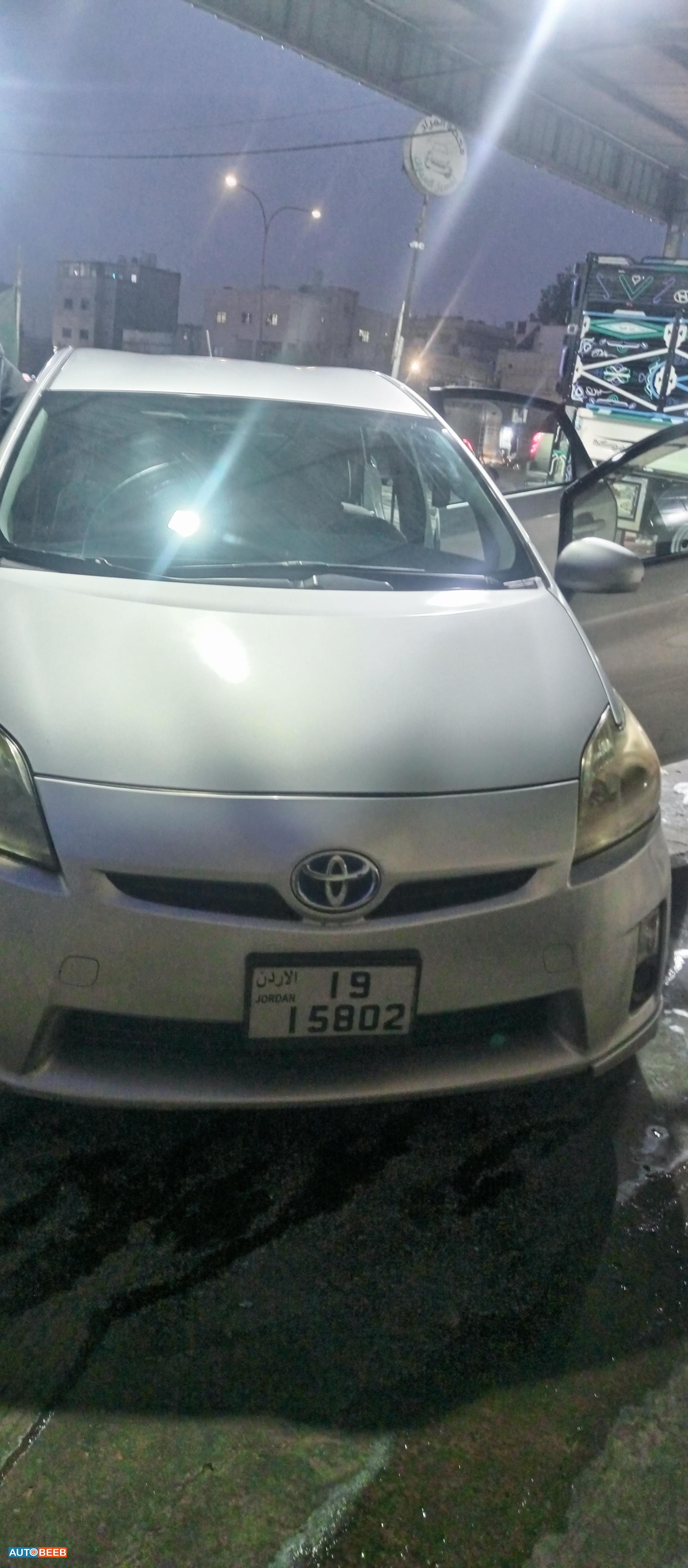 Toyota Prius 2011