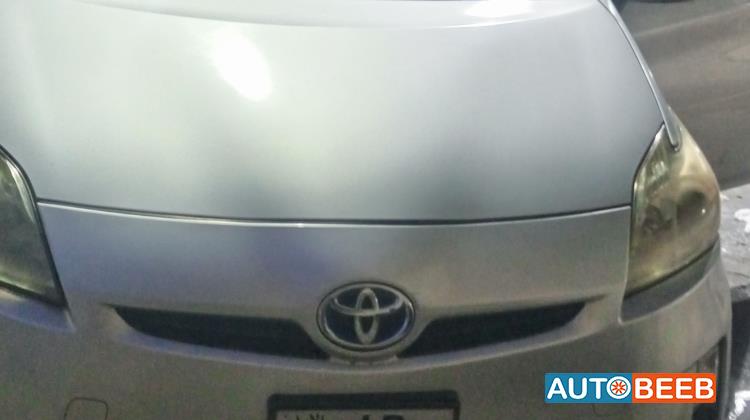 Toyota Prius 2011
