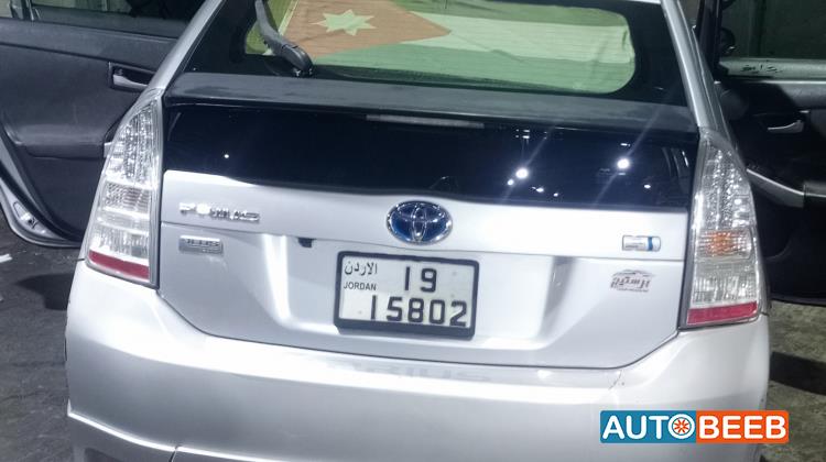 Toyota Prius 2011