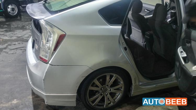 Toyota Prius 2011