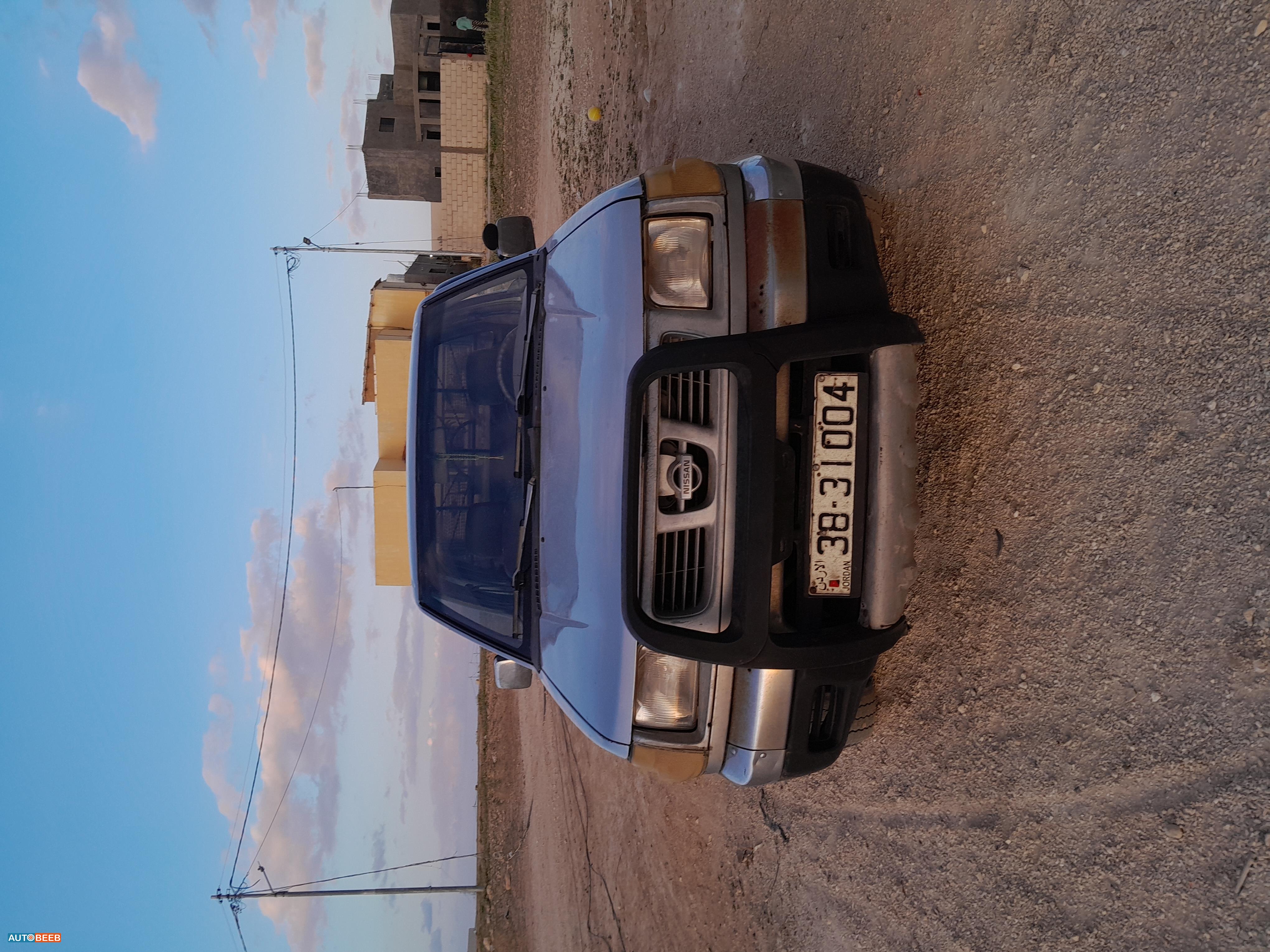 نيسان نافارا 1997