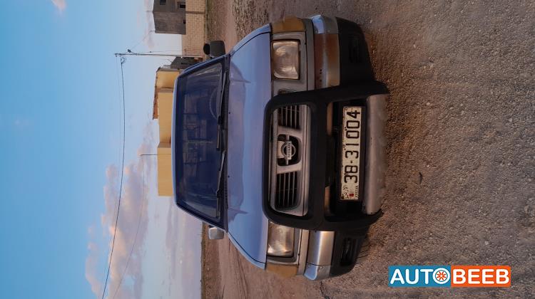 نيسان نافارا 1997