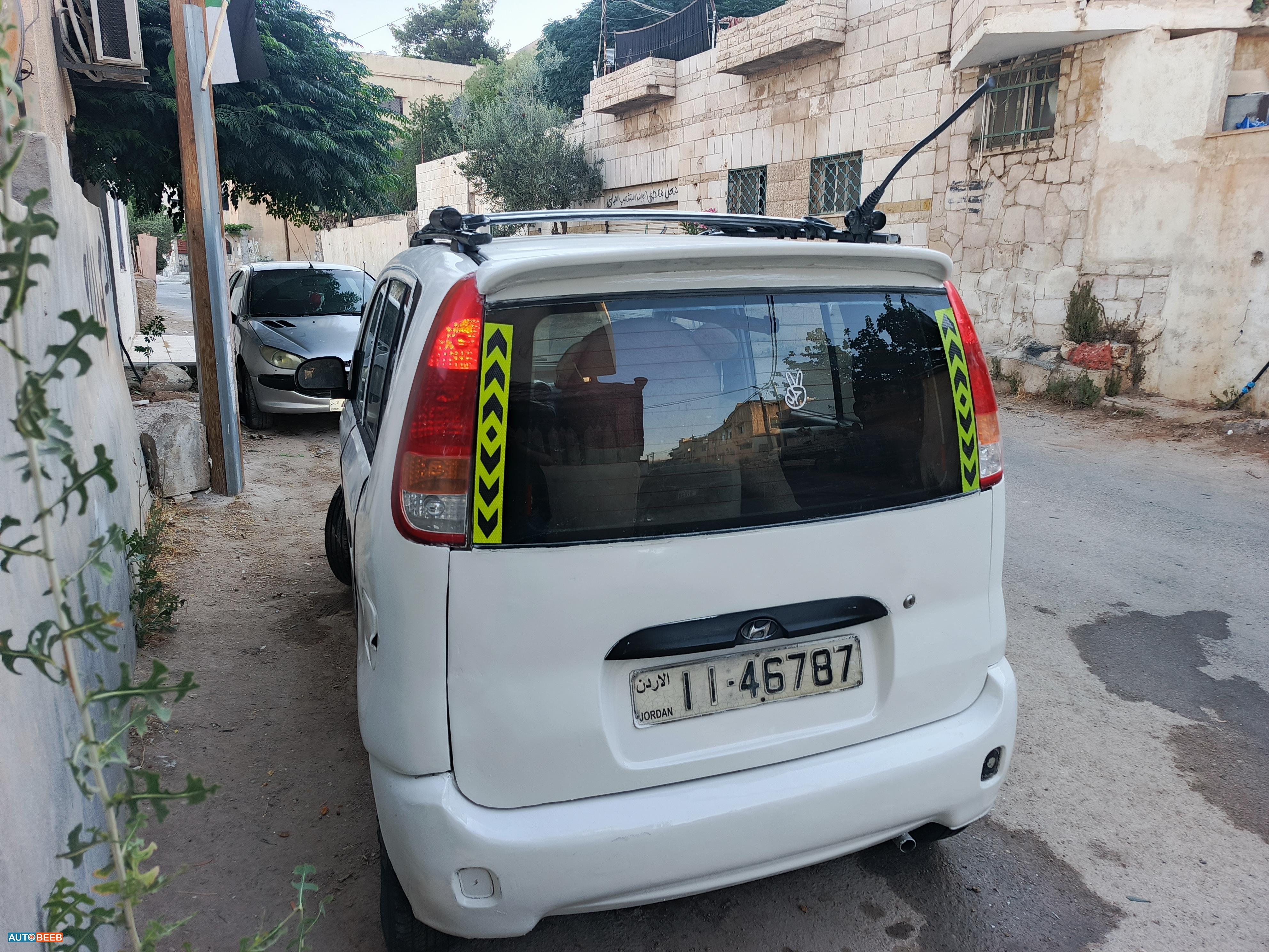 هيونداي اتوس 2002