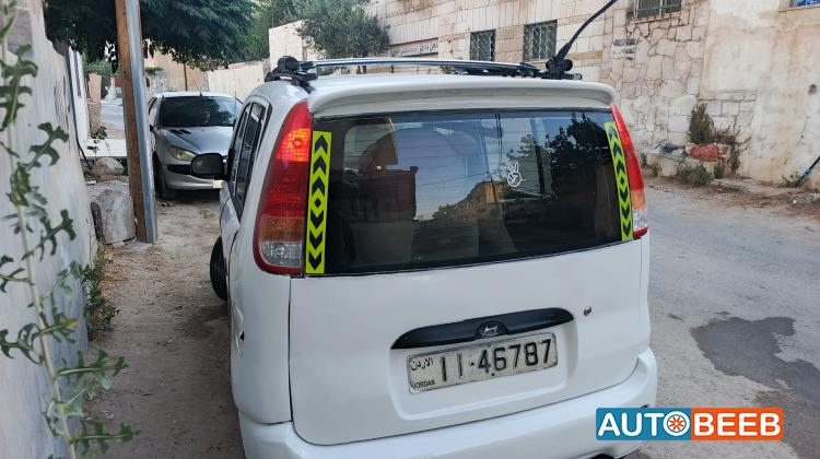 هيونداي اتوس 2002