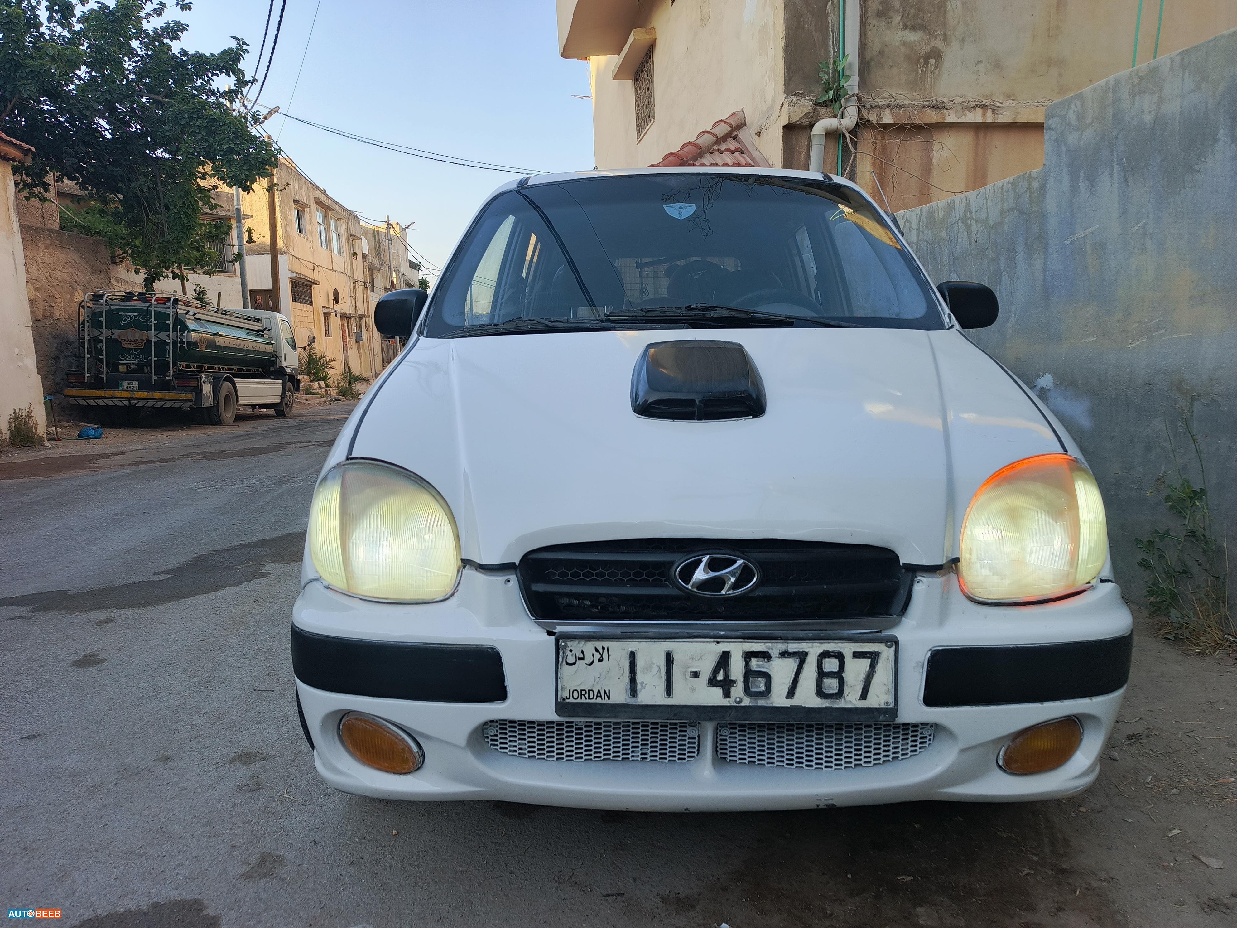 هيونداي اتوس 2002