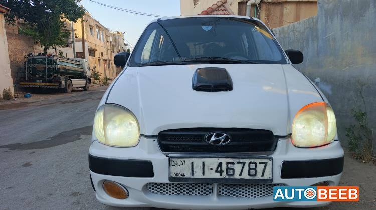 هيونداي اتوس 2002