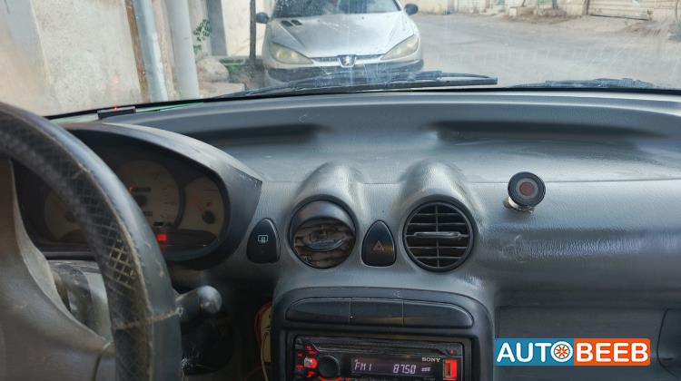 هيونداي اتوس 2002