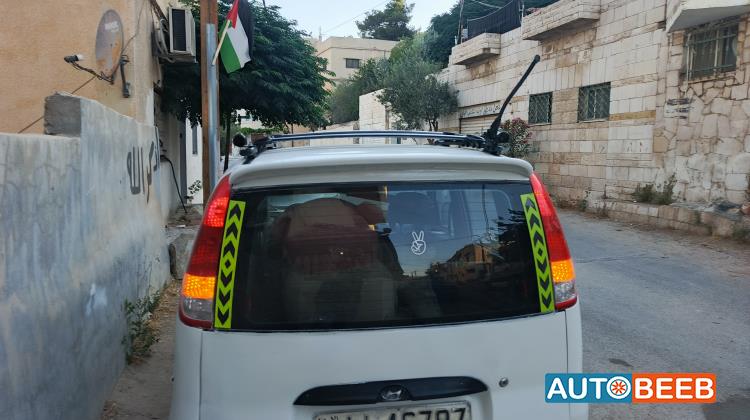 هيونداي اتوس 2002