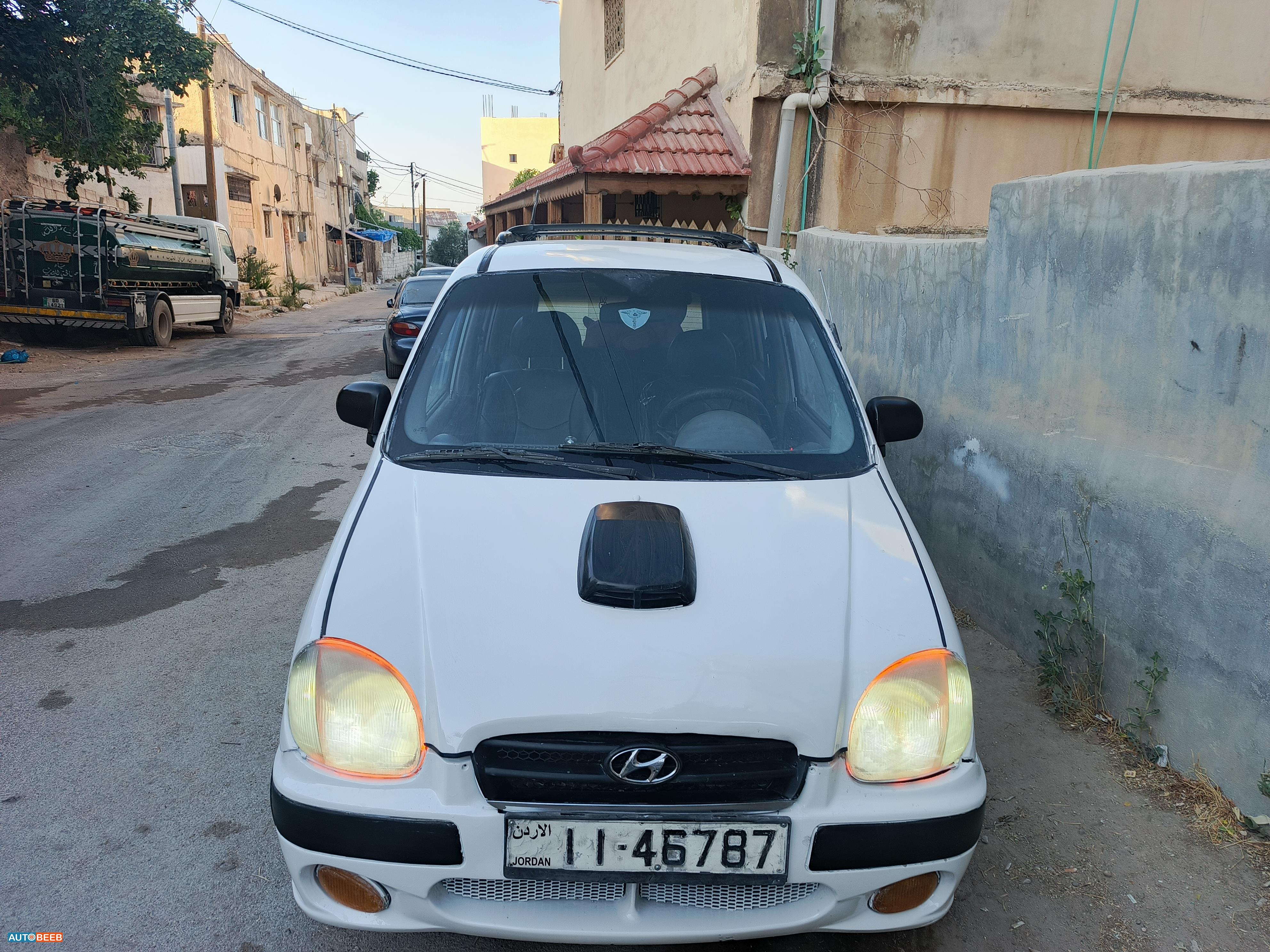 هيونداي اتوس 2002