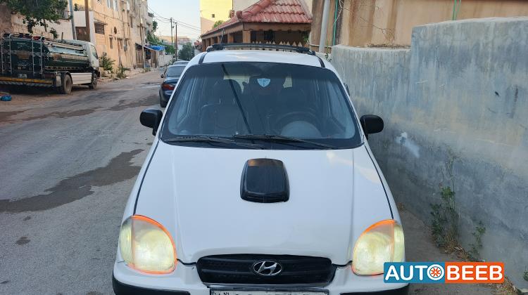هيونداي اتوس 2002