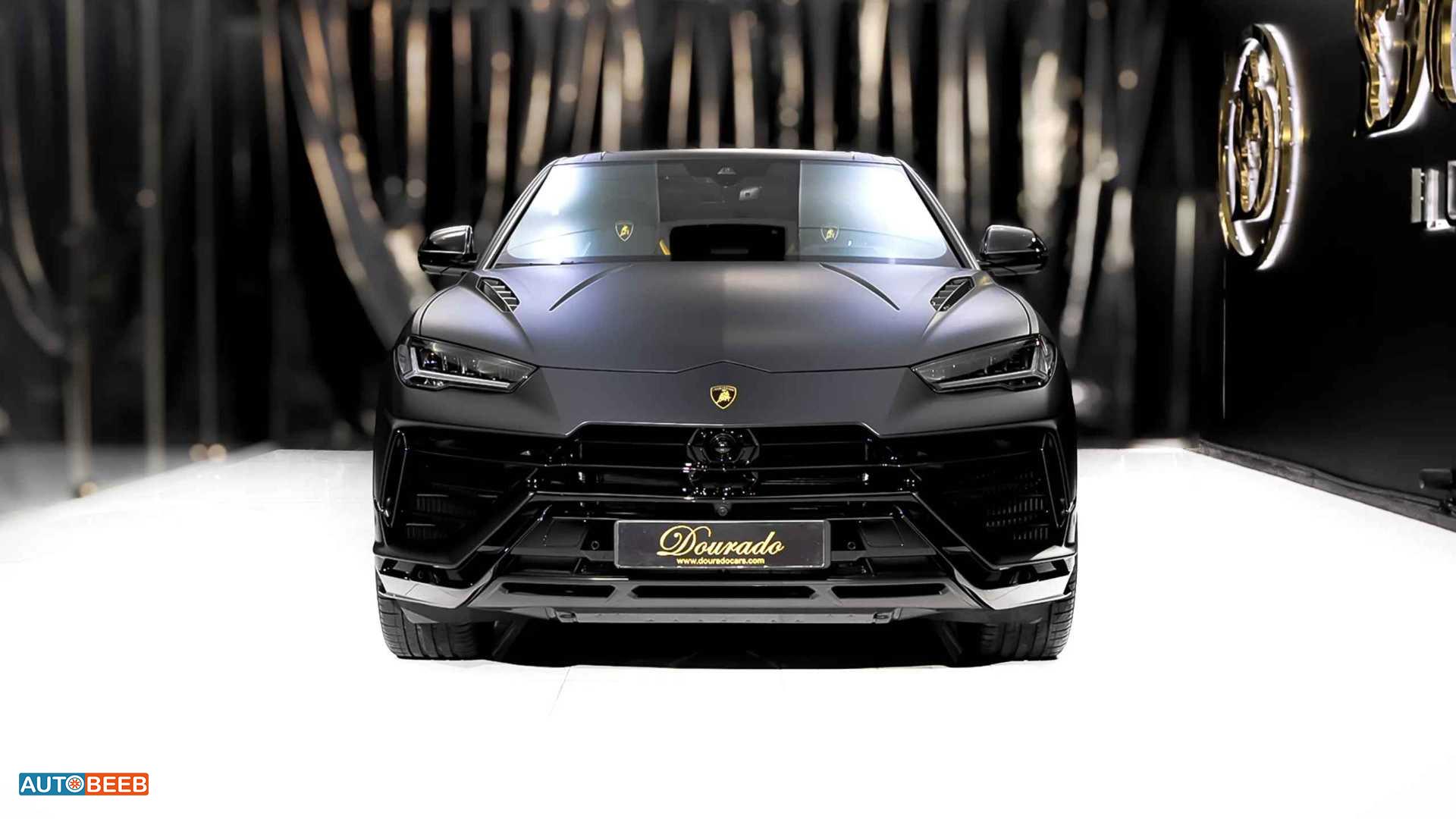Lamborghini Urus 2024