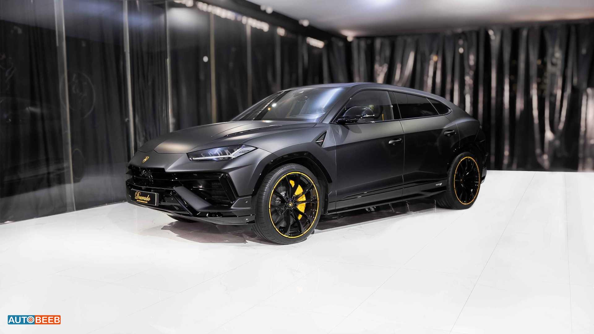 Lamborghini Urus 2024