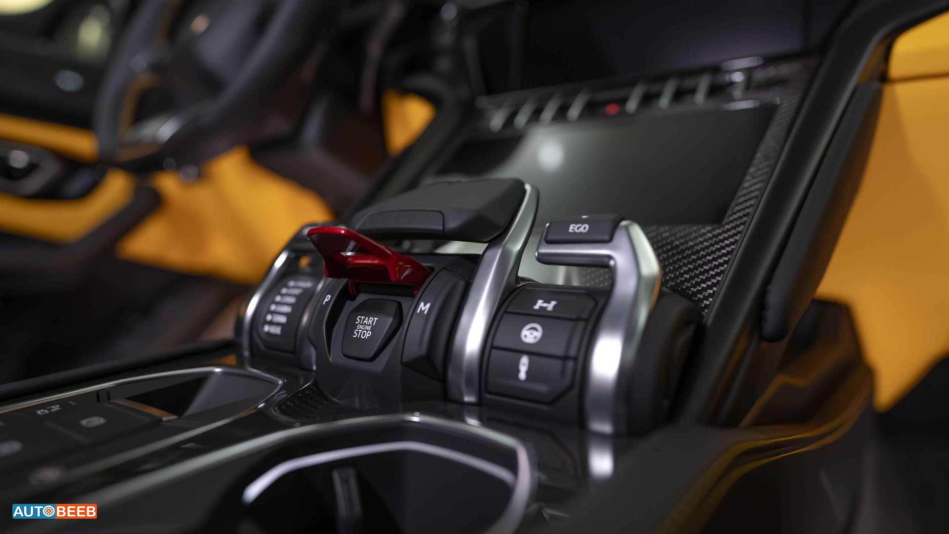 Lamborghini Urus 2024