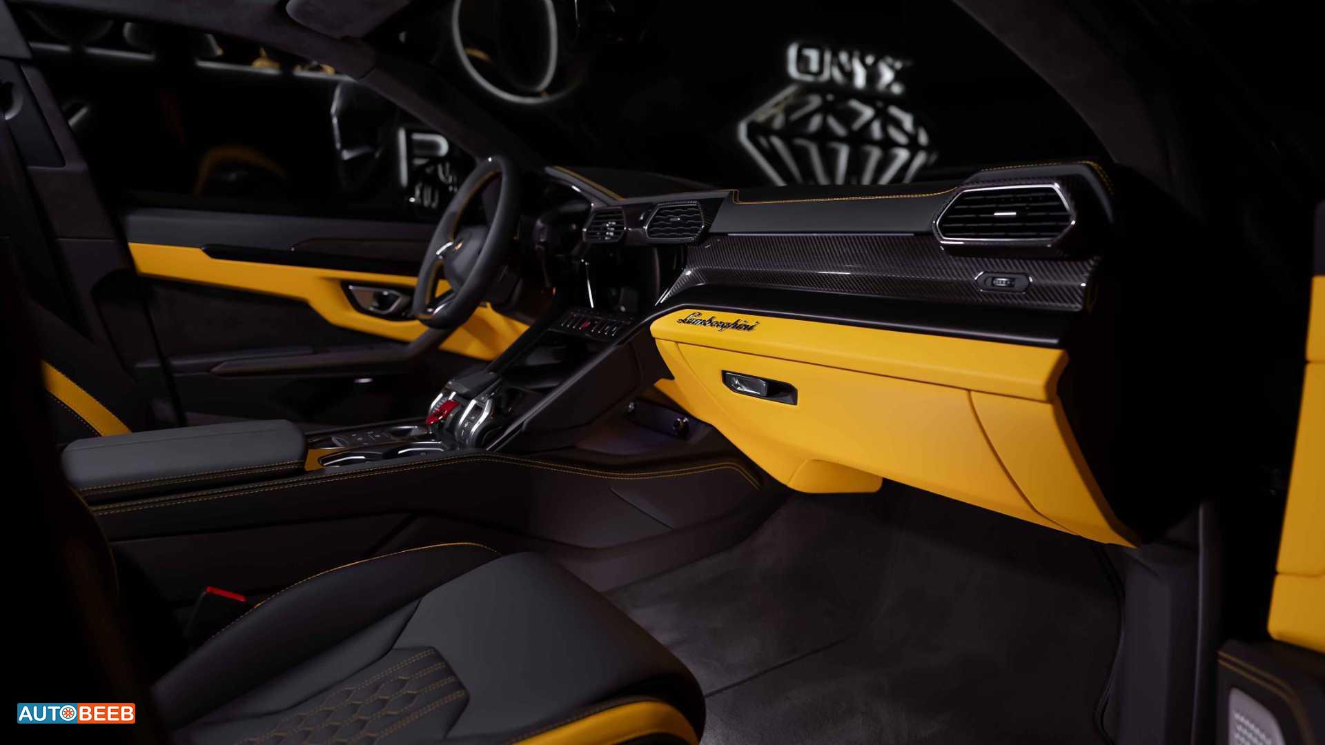 Lamborghini Urus 2024