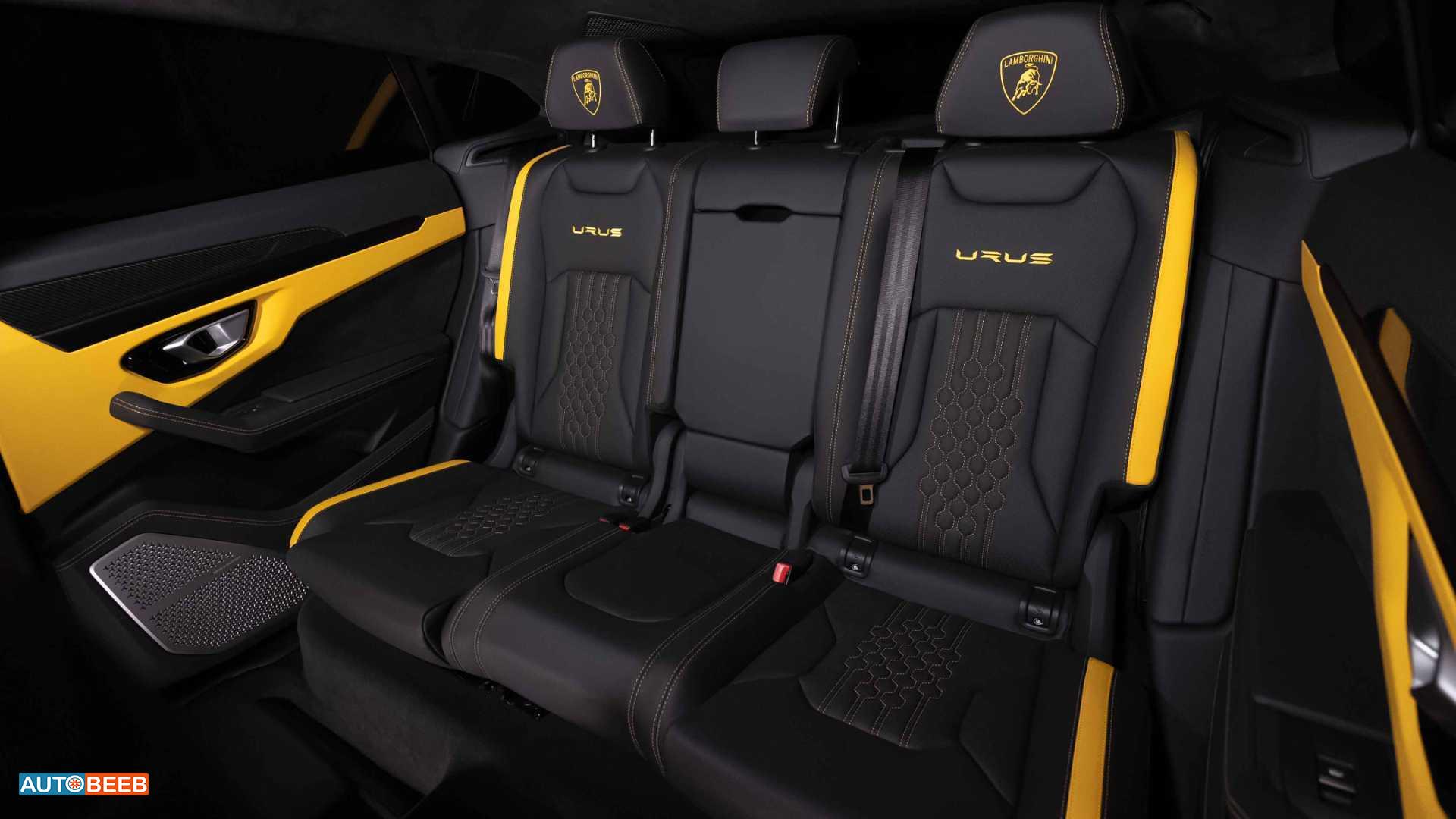 Lamborghini Urus 2024