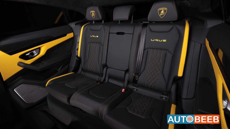 Lamborghini Urus 2024
