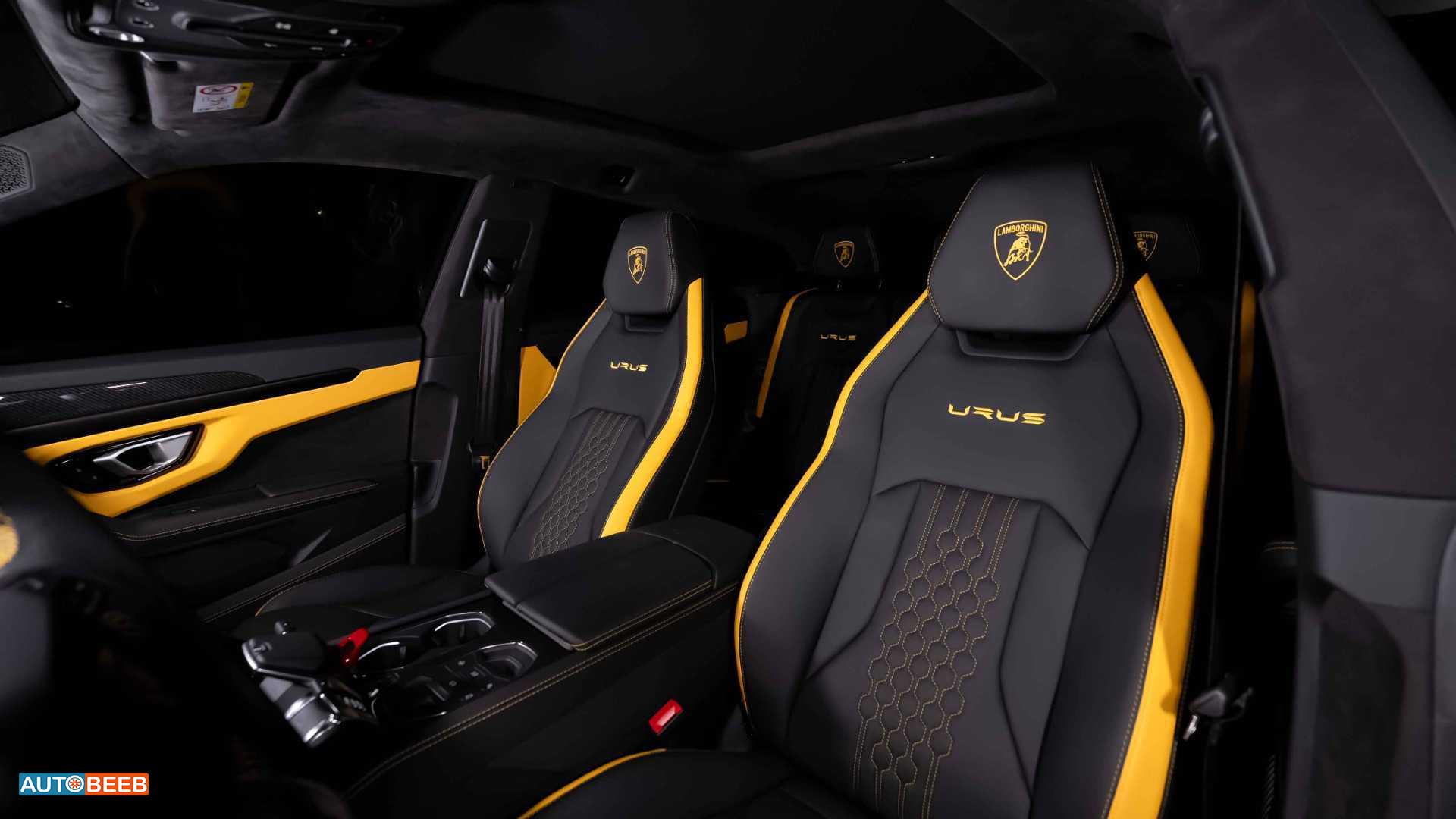 Lamborghini Urus 2024