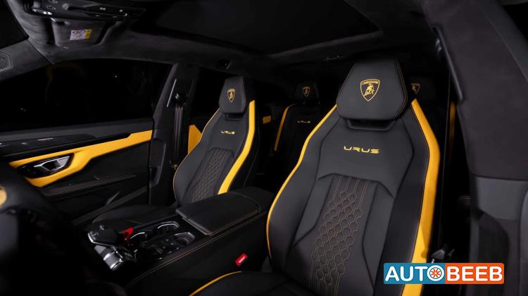 Lamborghini Urus 2024