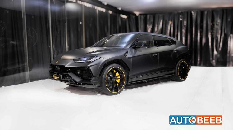 Lamborghini Urus 2024