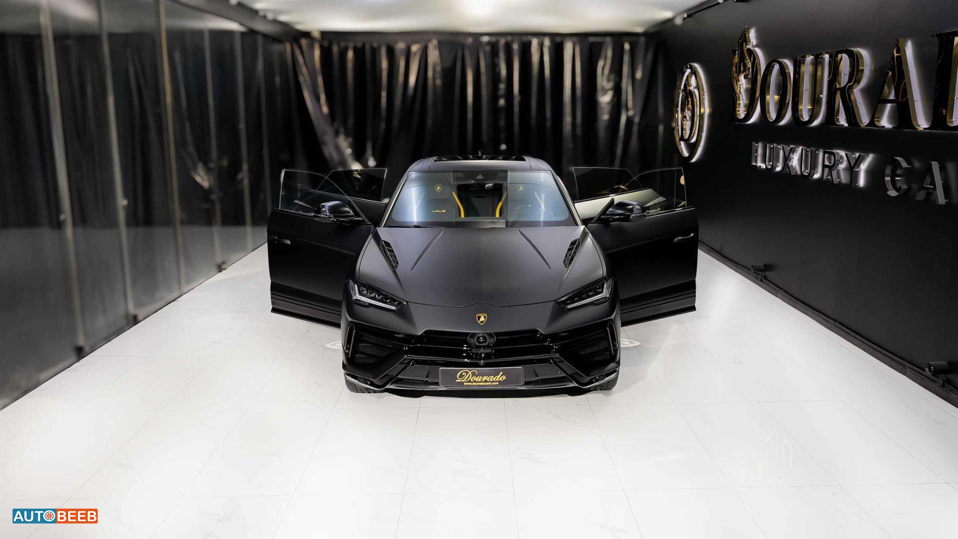 Lamborghini Urus 2024