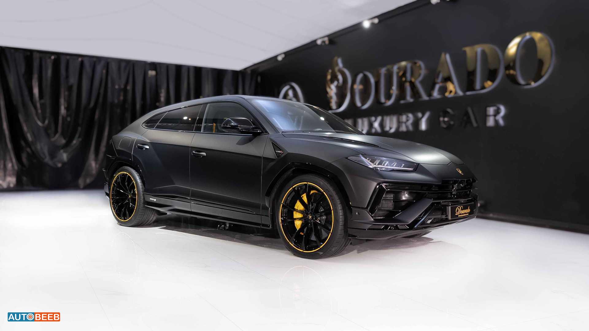 Lamborghini Urus 2024