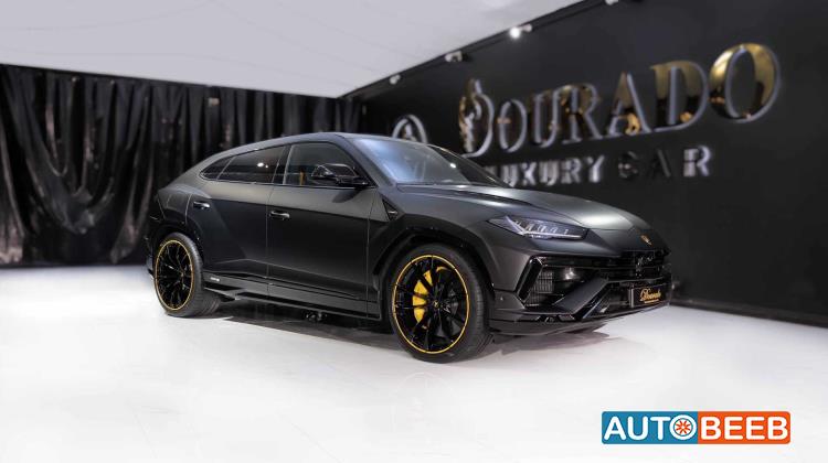 Lamborghini Urus 2024