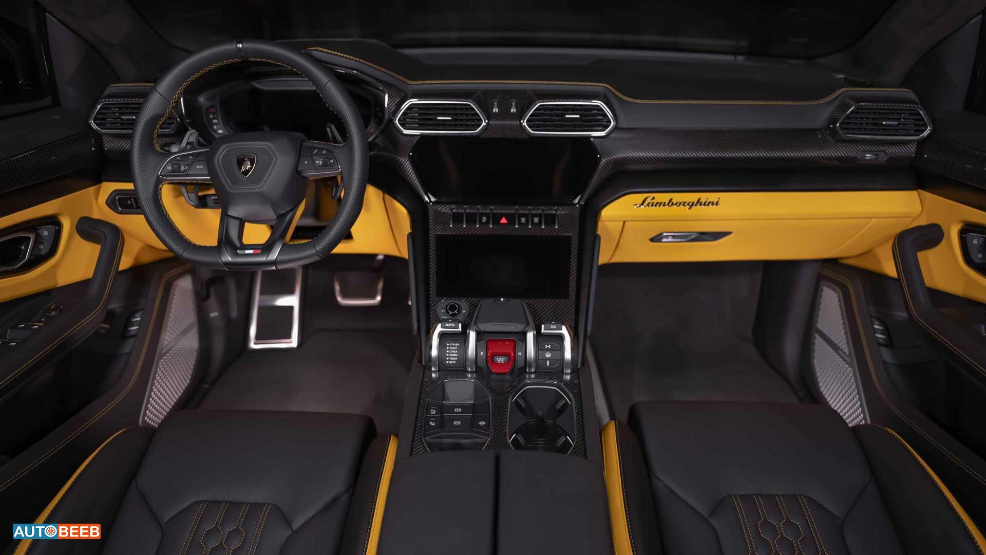 Lamborghini Urus 2024