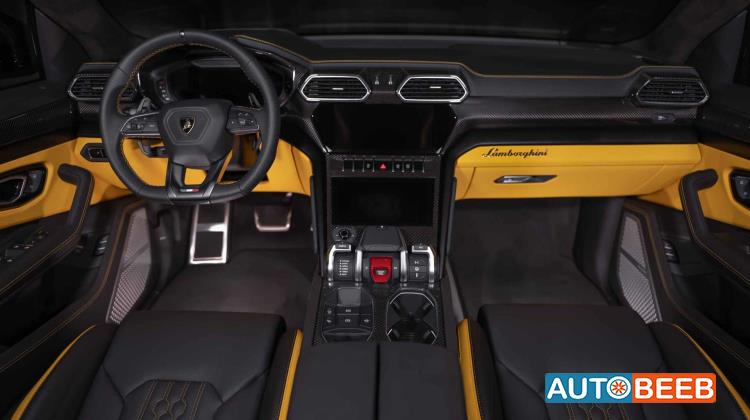 Lamborghini Urus 2024