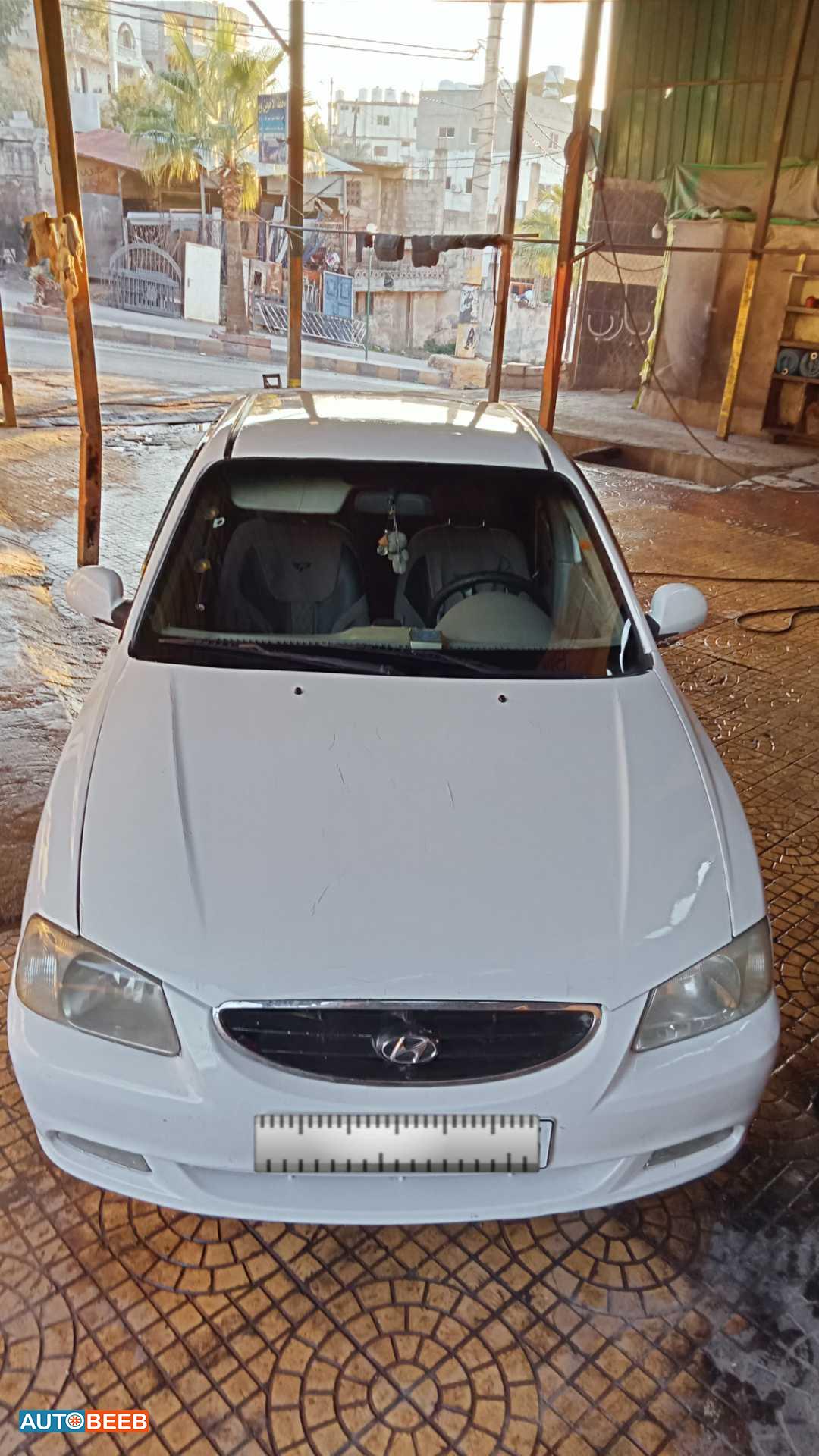 Hyundai Verna 2009