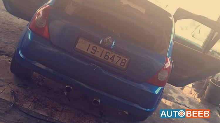 Renault Clio 2003
