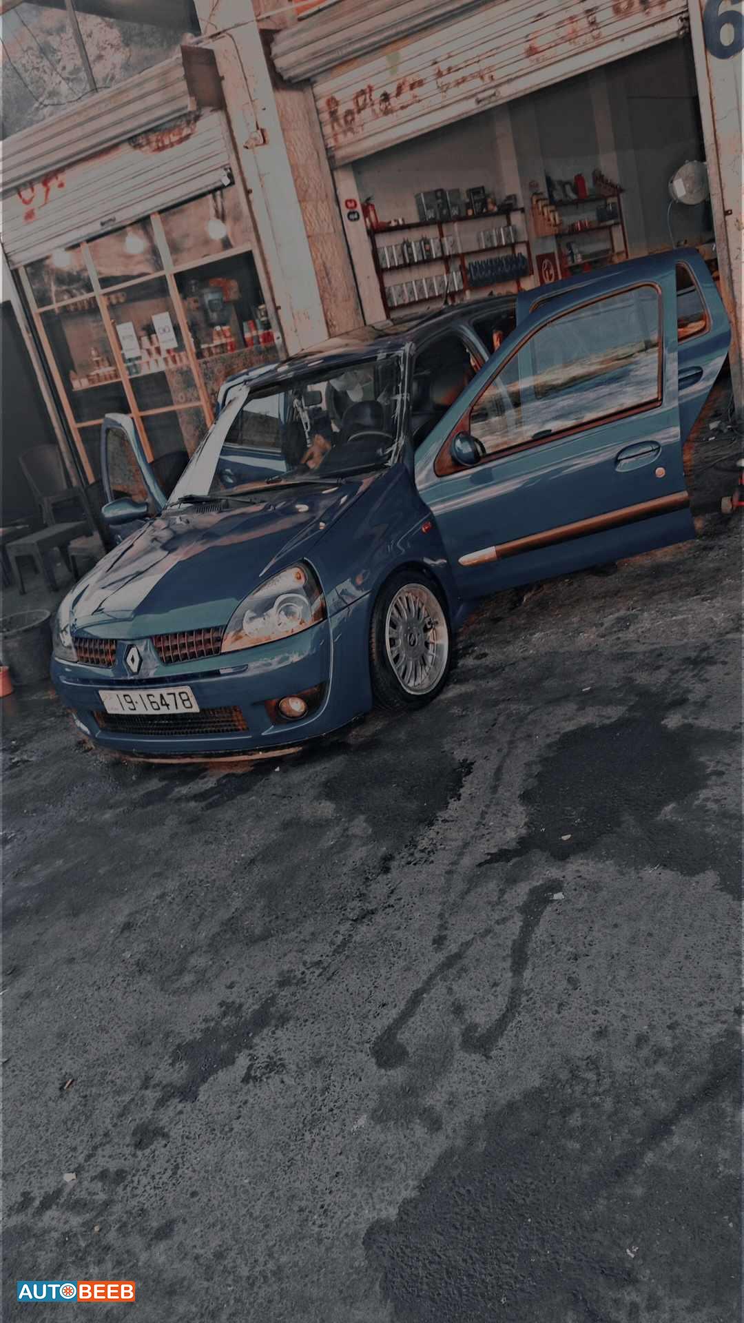Renault Clio 2003