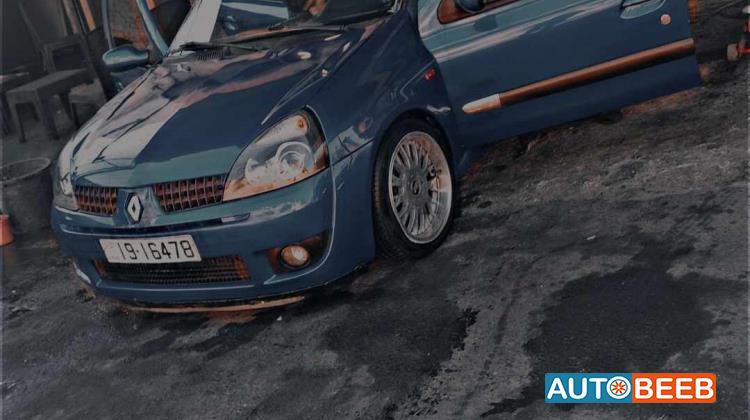 Renault Clio 2003