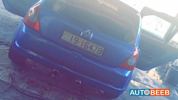 Renault Clio 2003