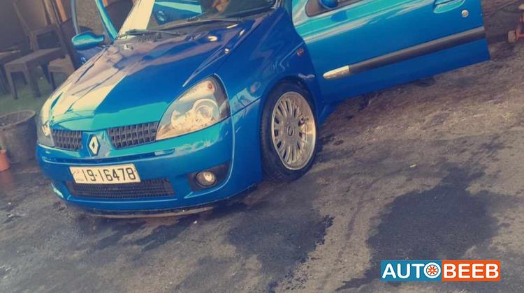 Renault Clio 2003