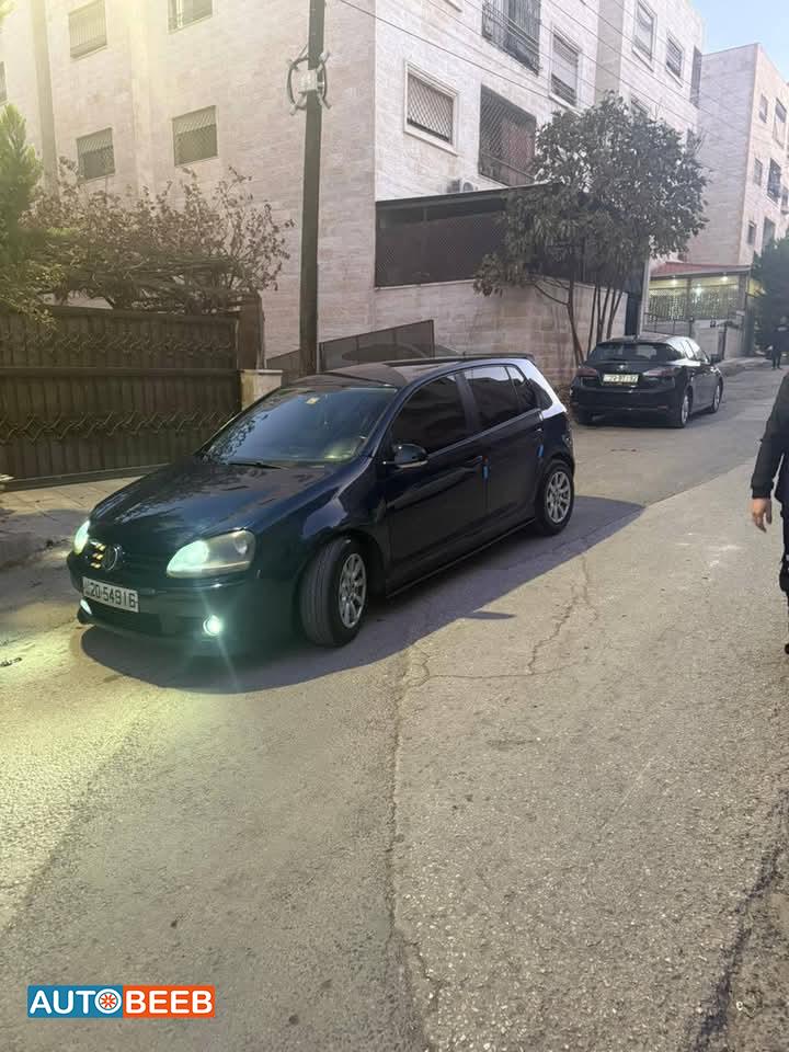 فولكس فاجن جولف 2006