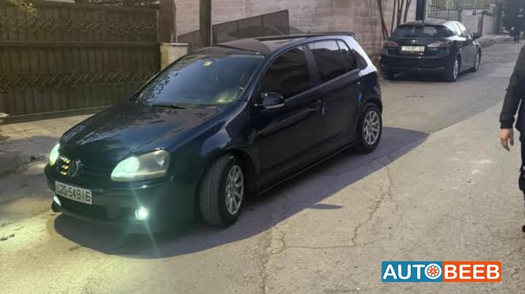 فولكس فاجن جولف 2006