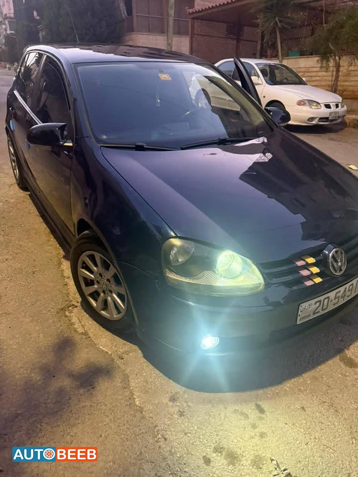 فولكس فاجن جولف 2006