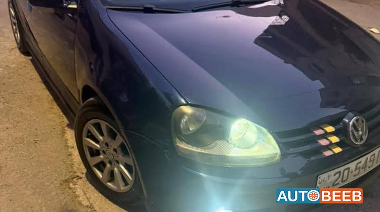 فولكس فاجن جولف 2006