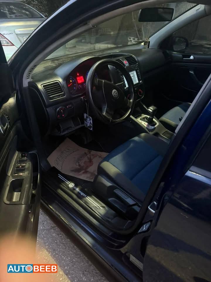 فولكس فاجن جولف 2006