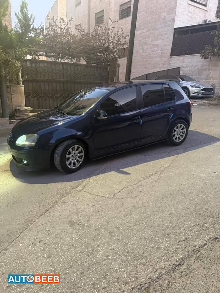 فولكس فاجن جولف 2006