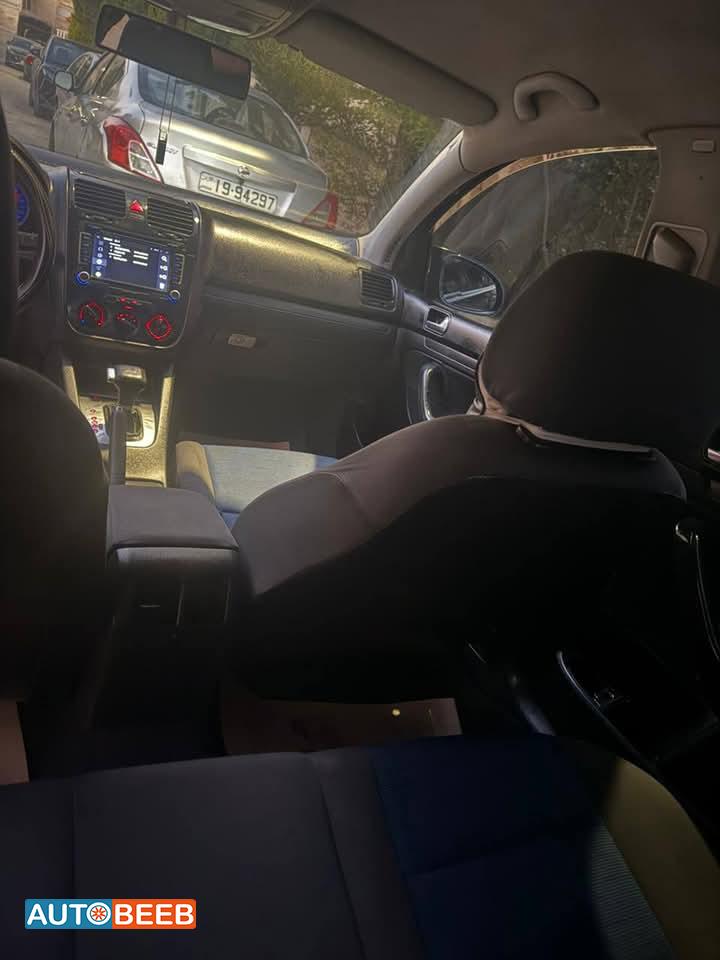 فولكس فاجن جولف 2006