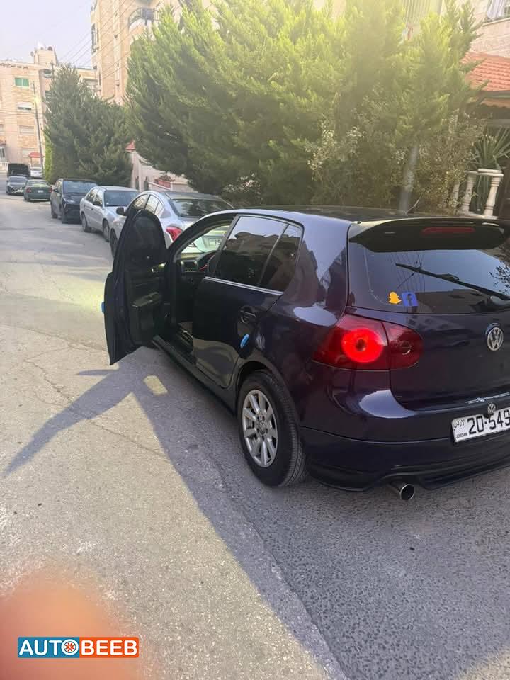 فولكس فاجن جولف 2006