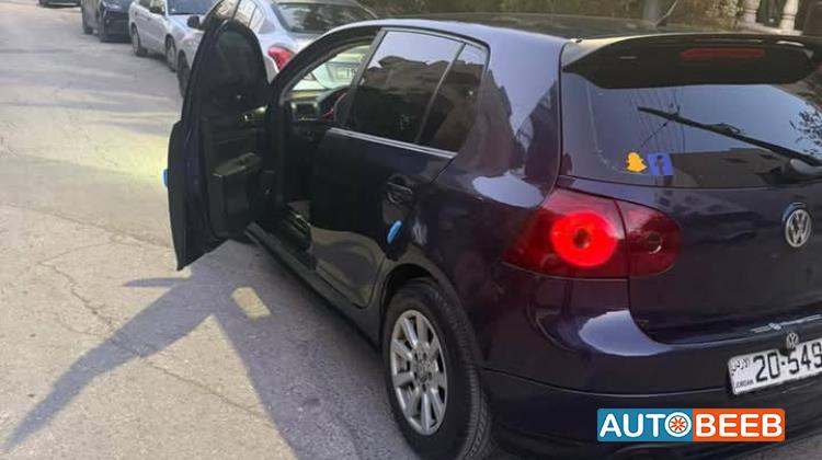 فولكس فاجن جولف 2006