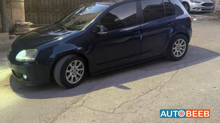 فولكس فاجن جولف 2006