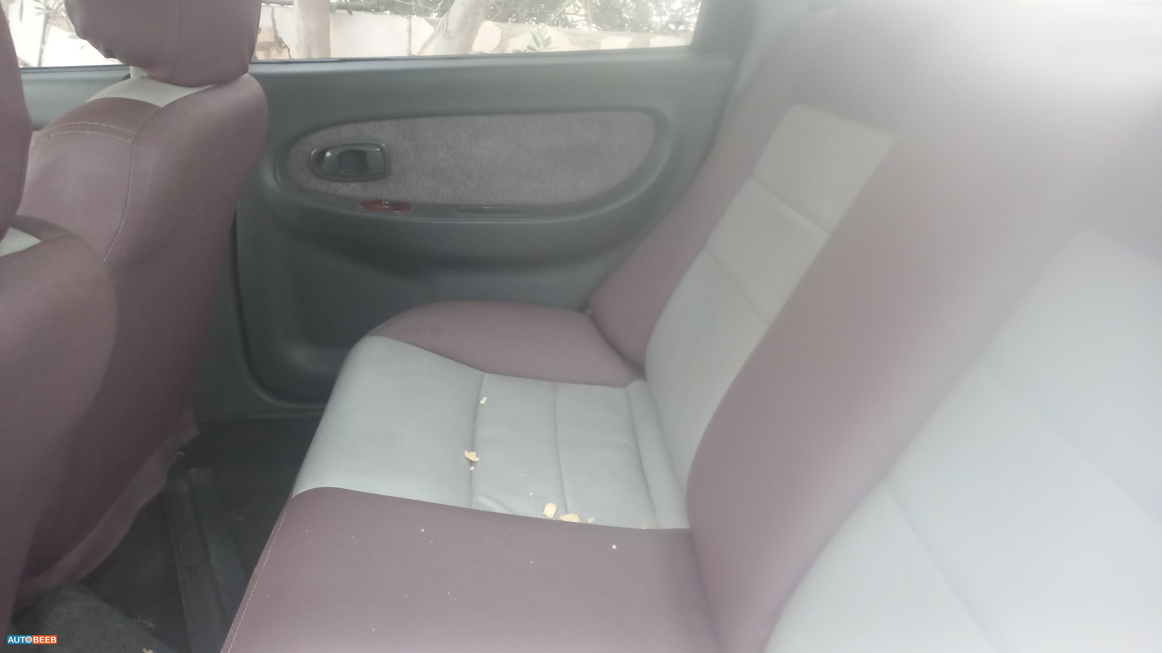 كيا سبكترا 2003