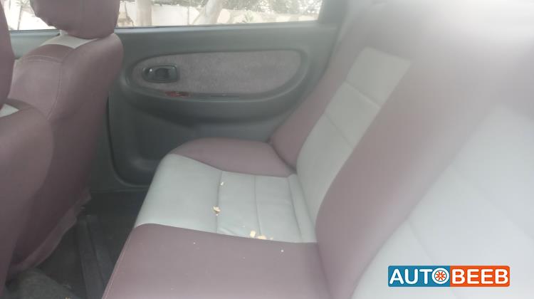 كيا سبكترا 2003